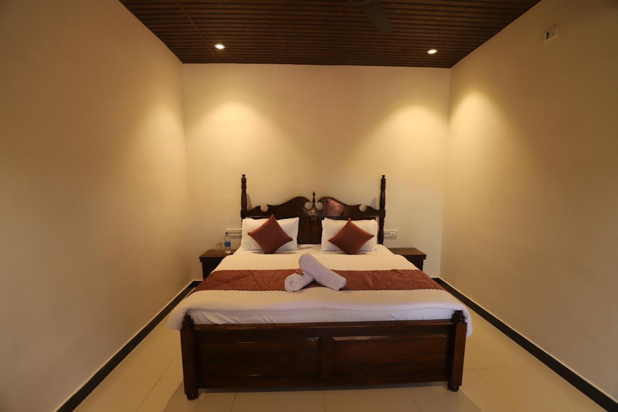 Far Out Field Resort Mount Abu Ngoại thất bức ảnh